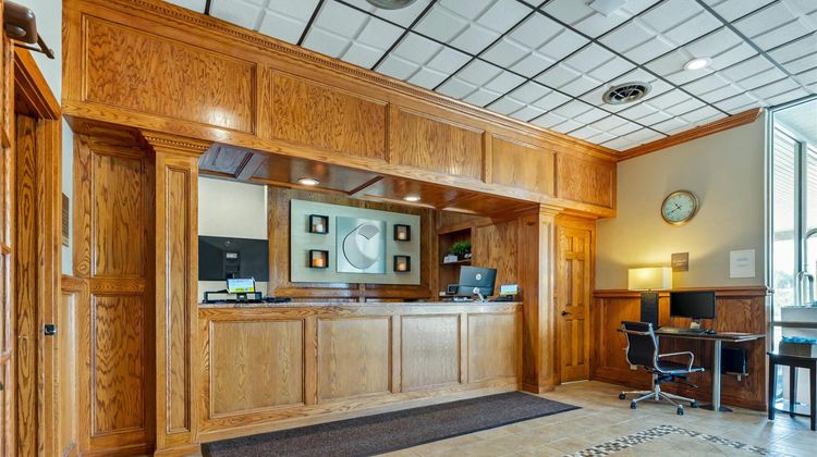 Comfort Inn - Wheeling East Lobby