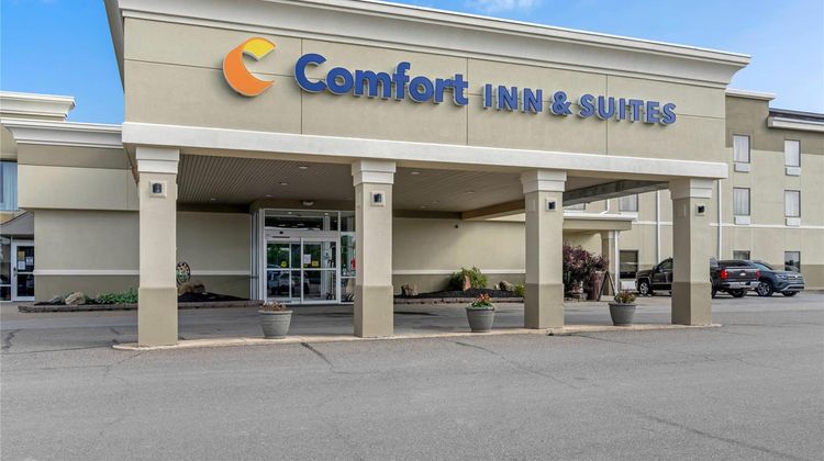 Comfort Inn - Wheeling East Exterior