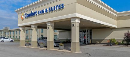 Comfort Inn - Wheeling East Exterior