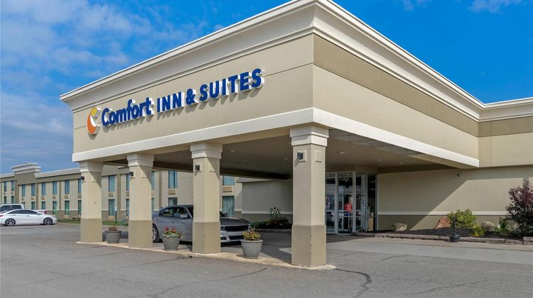 Comfort Inn - Wheeling East Exterior