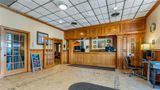 Comfort Inn - Wheeling East Lobby