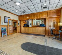 Comfort Inn - Wheeling East Lobby