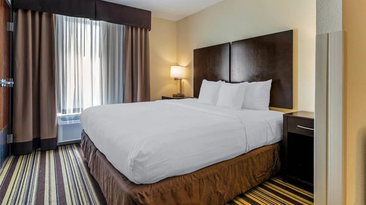 Comfort Inn - Wheeling East Room