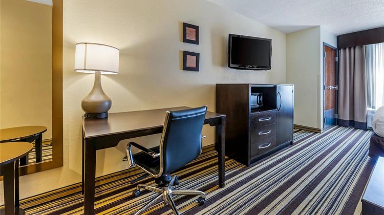 Comfort Inn - Wheeling East Room