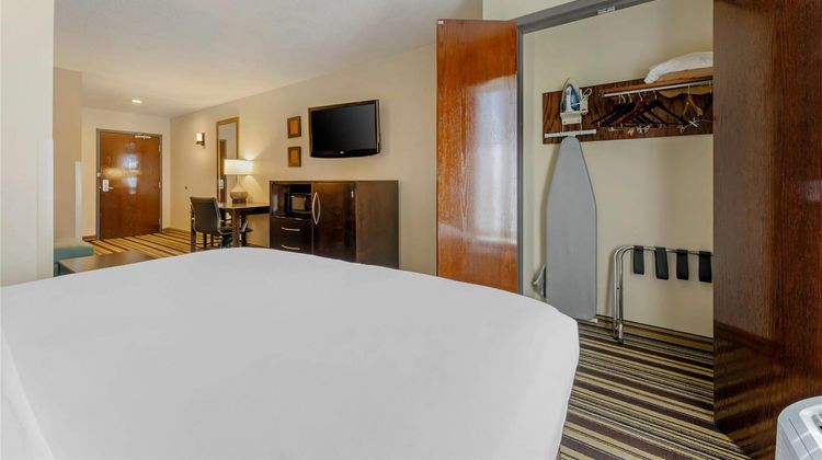 Comfort Inn - Wheeling East Room