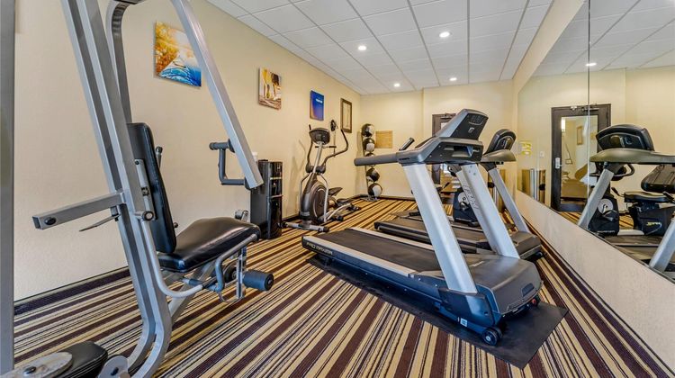 Comfort Inn - Wheeling East Health