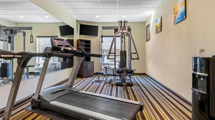 Comfort Inn - Wheeling East Health