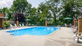 Quality Inn Lewisburg Pool