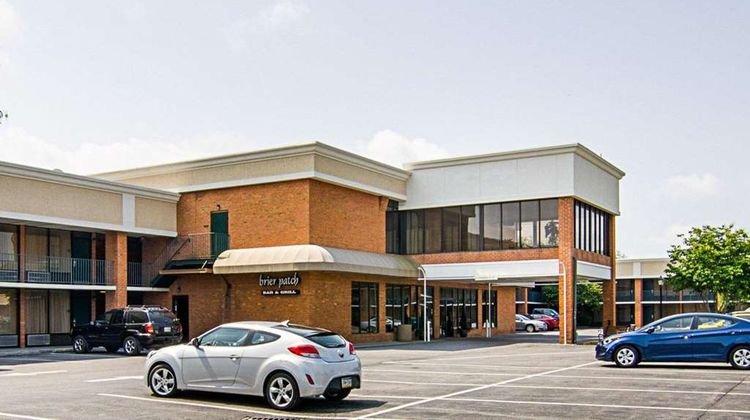 Quality Inn Lewisburg Exterior