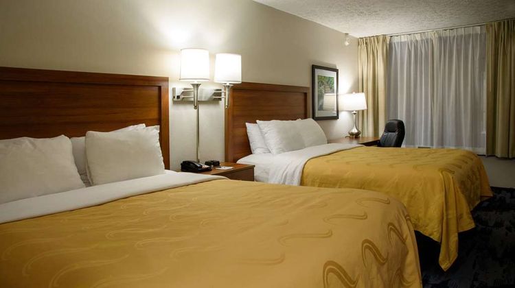 Quality Inn Lewisburg Room