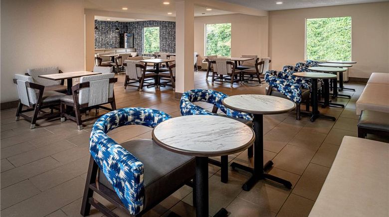 <b>Clarion Pointe Restaurant</b>. Images powered by <a href="https://iceportal.shijigroup.com/" title="IcePortal" target="_blank">IcePortal</a>.