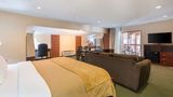 Quality Inn Parkersburg North-Vienna Suite