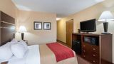 Quality Inn Parkersburg North-Vienna Room