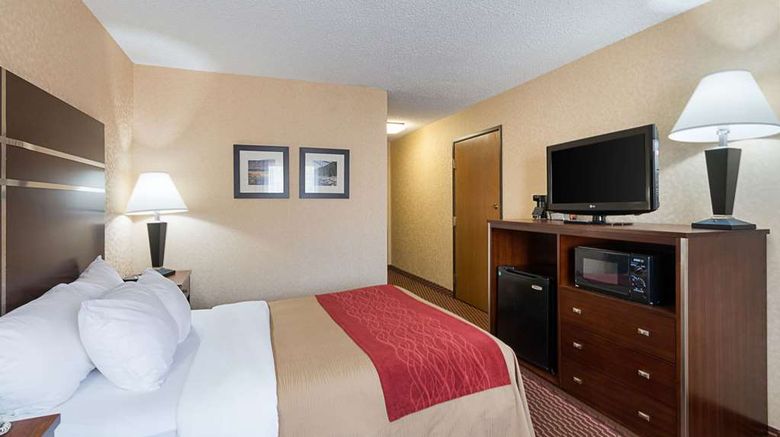 <b>Quality Inn Parkersburg North-Vienna Room</b>. Images powered by <a href="https://iceportal.shijigroup.com/" title="IcePortal" target="_blank">IcePortal</a>.