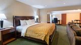 Quality Inn Parkersburg North-Vienna Suite