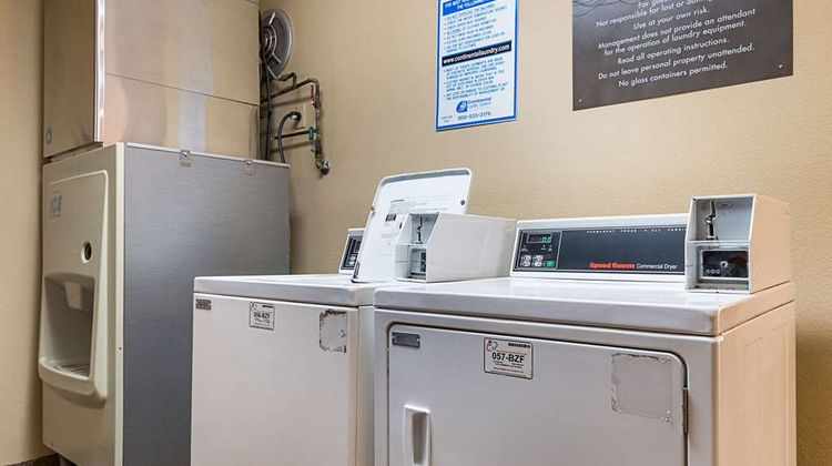 Quality Inn Parkersburg North-Vienna Other