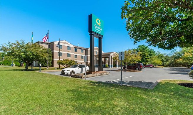Quality Inn Shepherdstown Exterior