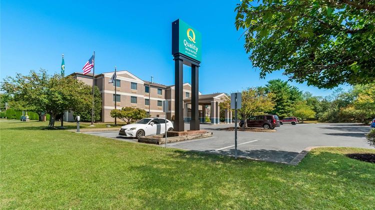 Quality Inn Shepherdstown Exterior