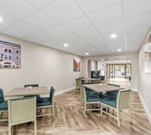 Quality Inn Shepherdstown Lobby