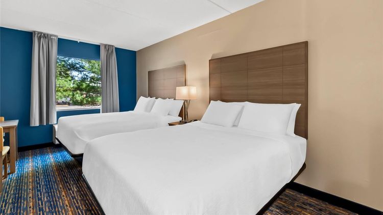 Quality Inn Shepherdstown Room