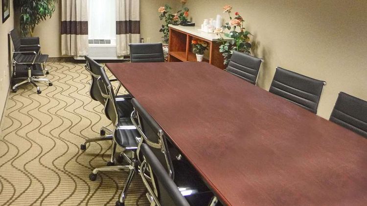 Comfort Inn New River Gorge Hotel Meeting