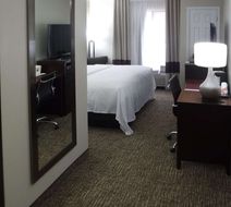 Comfort Inn New River Gorge Hotel Room