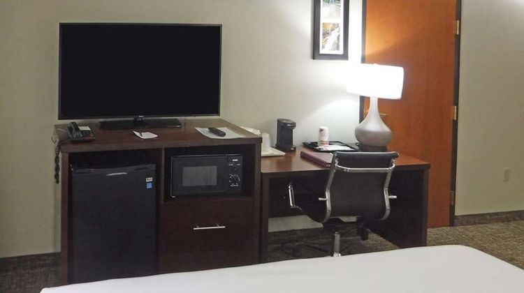 Comfort Inn New River Gorge Hotel Room