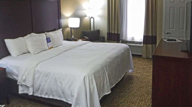 Comfort Inn New River Gorge Hotel Room
