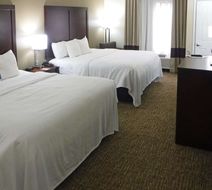 Comfort Inn New River Gorge Hotel Room