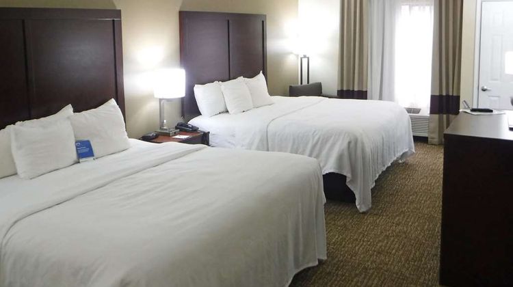 Comfort Inn New River Gorge Hotel Room