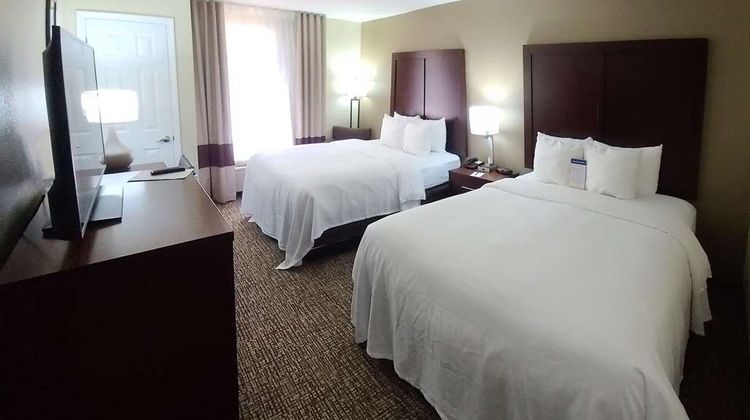 Comfort Inn New River Gorge Hotel Room