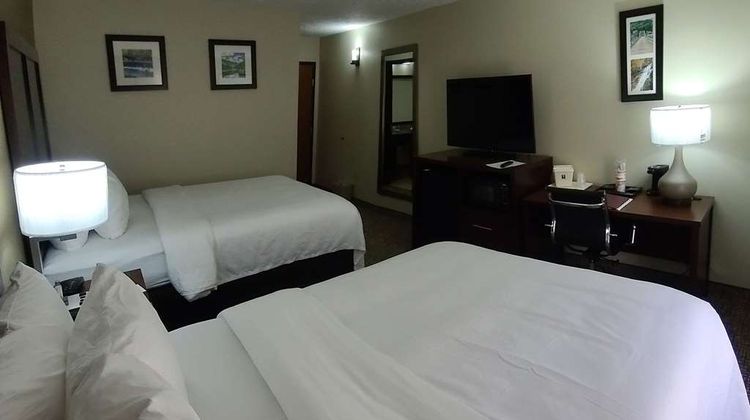 Comfort Inn New River Gorge Hotel Room