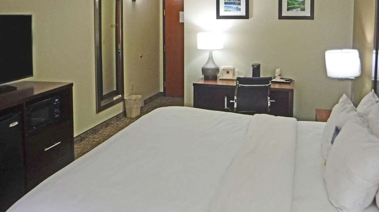 Comfort Inn New River Gorge Hotel Room