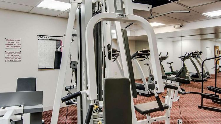 Quality Hotel & Conference Center Health