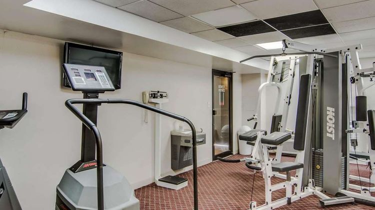 Quality Hotel & Conference Center Health