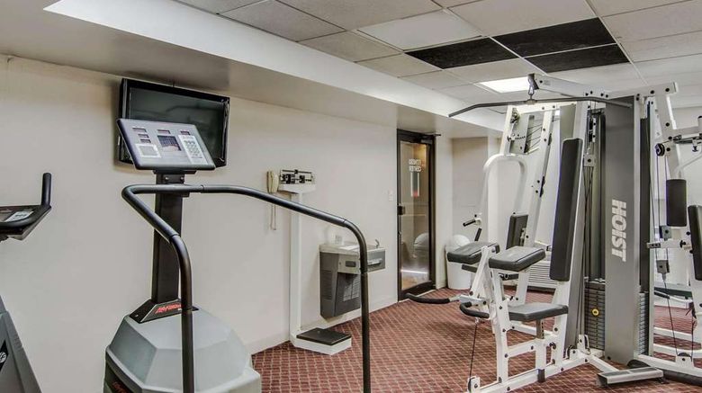 <b>Quality Hotel & Conference Center Health</b>. Images powered by <a href="https://iceportal.shijigroup.com/" title="IcePortal" target="_blank">IcePortal</a>.