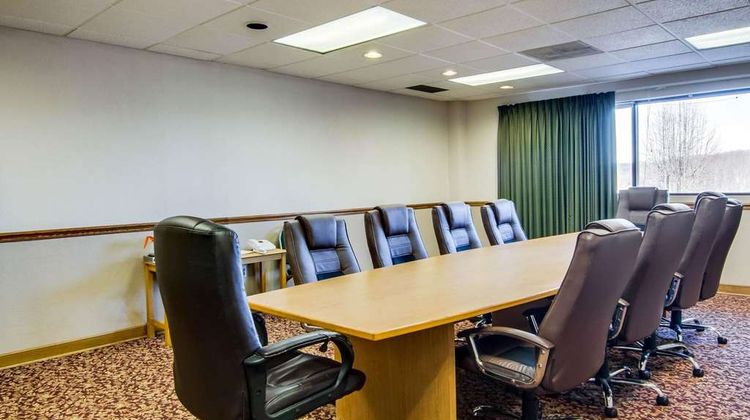Quality Hotel & Conference Center Meeting