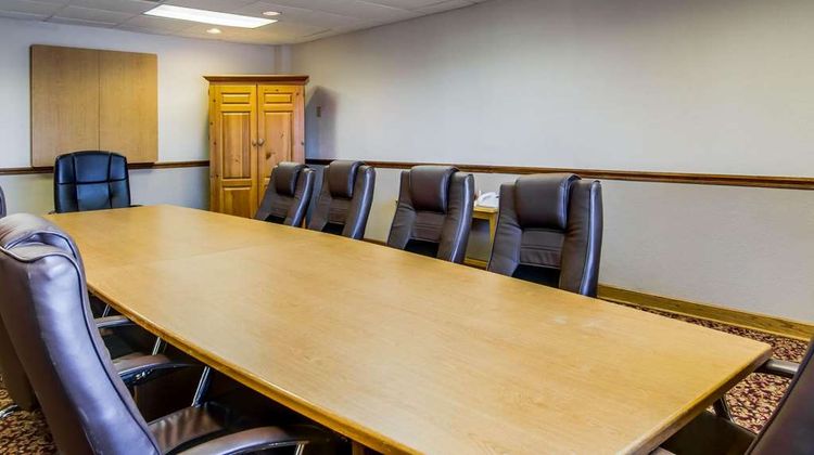 Quality Hotel & Conference Center Meeting