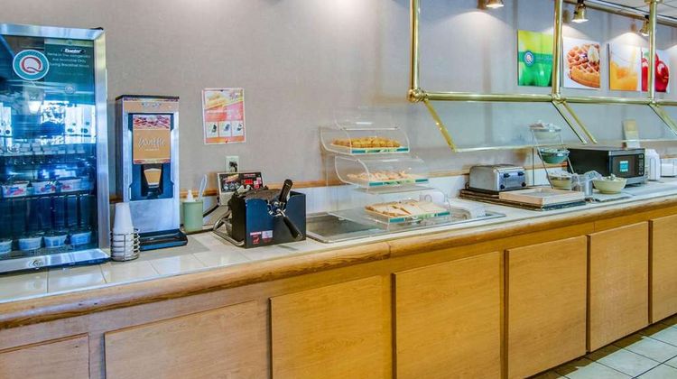 Quality Hotel & Conference Center Restaurant