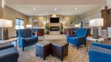 Comfort Suites Lobby