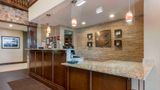 Comfort Suites Lobby