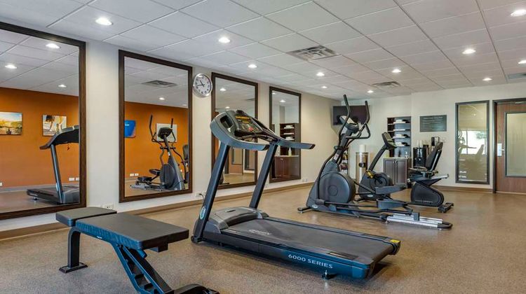 Comfort Suites Health