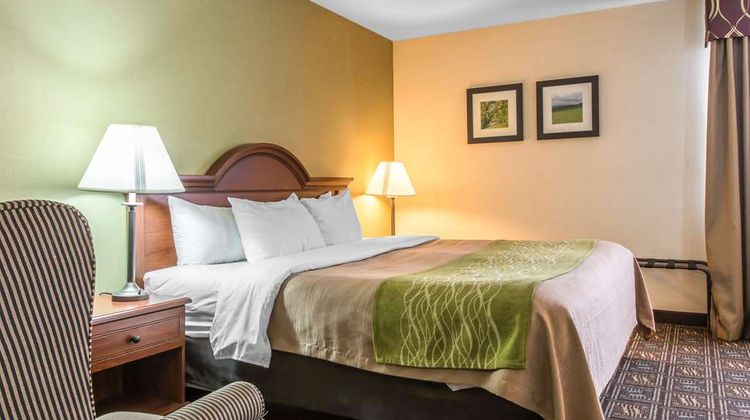 Comfort Inn Weirton Suite