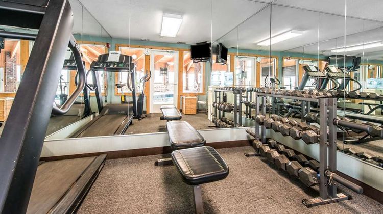 Comfort Inn Weirton Health