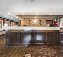 Comfort Inn Weirton Lobby