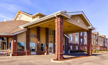 Comfort Inn Weirton