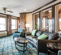 Comfort Inn Weirton Lobby