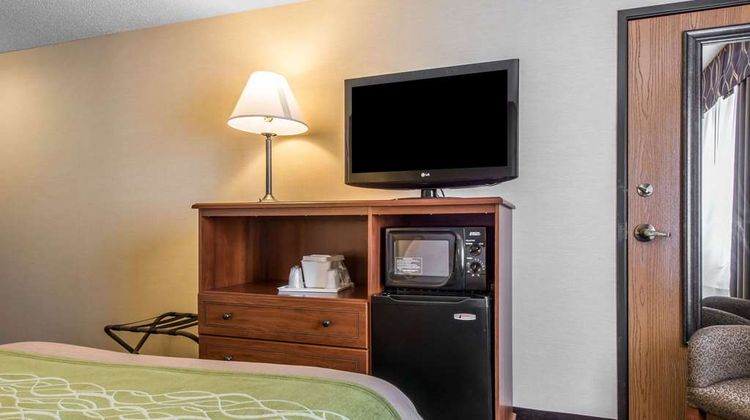Comfort Inn Weirton Room