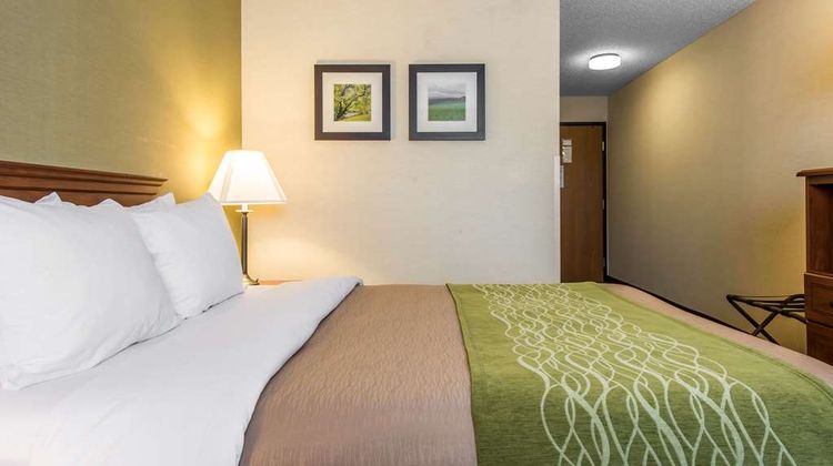 Comfort Inn Weirton Room