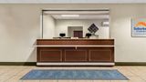 Suburban Studios Lobby